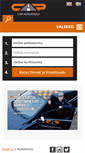 Mobile Screenshot of cap.fi
