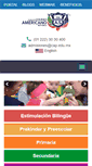 Mobile Screenshot of mail.cap.edu.mx